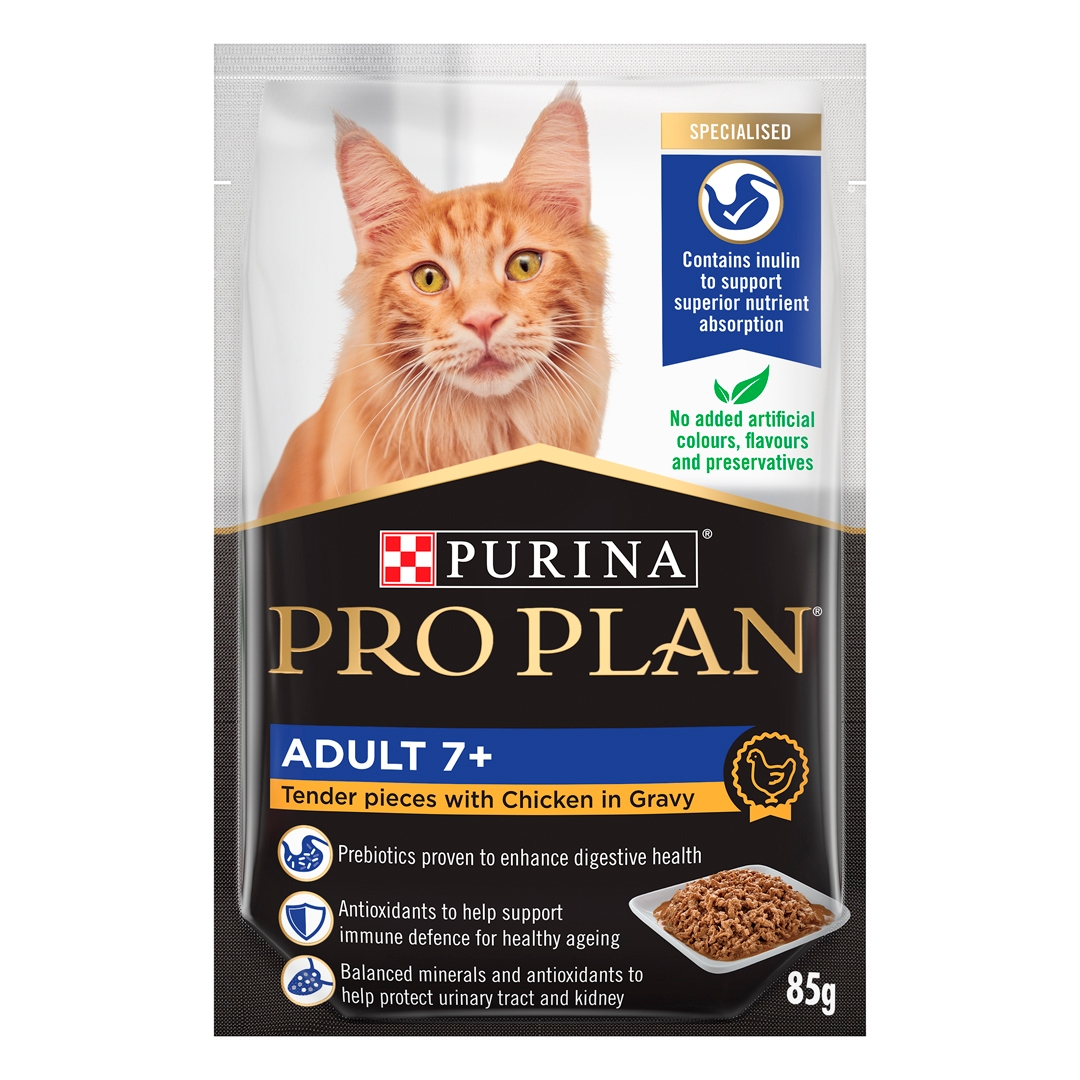 Purina pro plan wet cat food sales